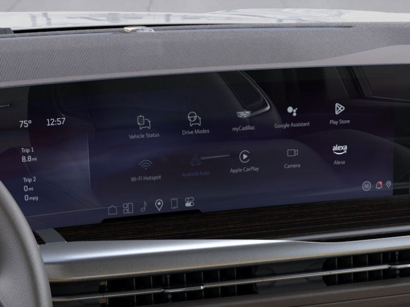 2026 Cadillac Escalade Luxury