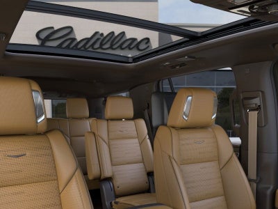 2026 Cadillac Escalade Luxury