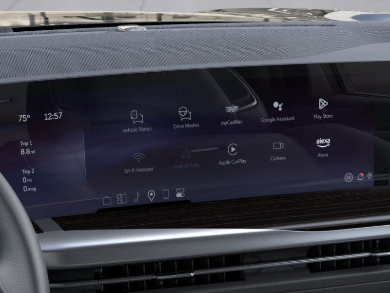 2026 Cadillac Escalade Luxury