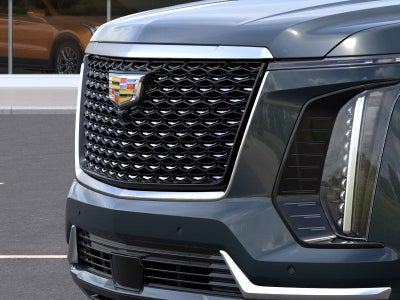 2026 Cadillac Escalade Luxury