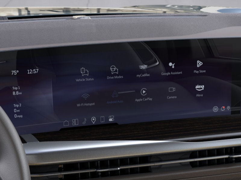 2026 Cadillac Escalade Luxury