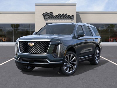 2026 Cadillac Escalade Luxury