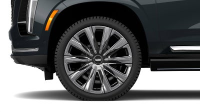 2026 Cadillac Escalade Luxury