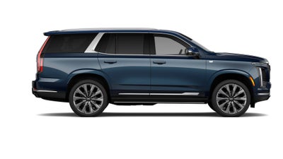 2026 Cadillac Escalade Luxury