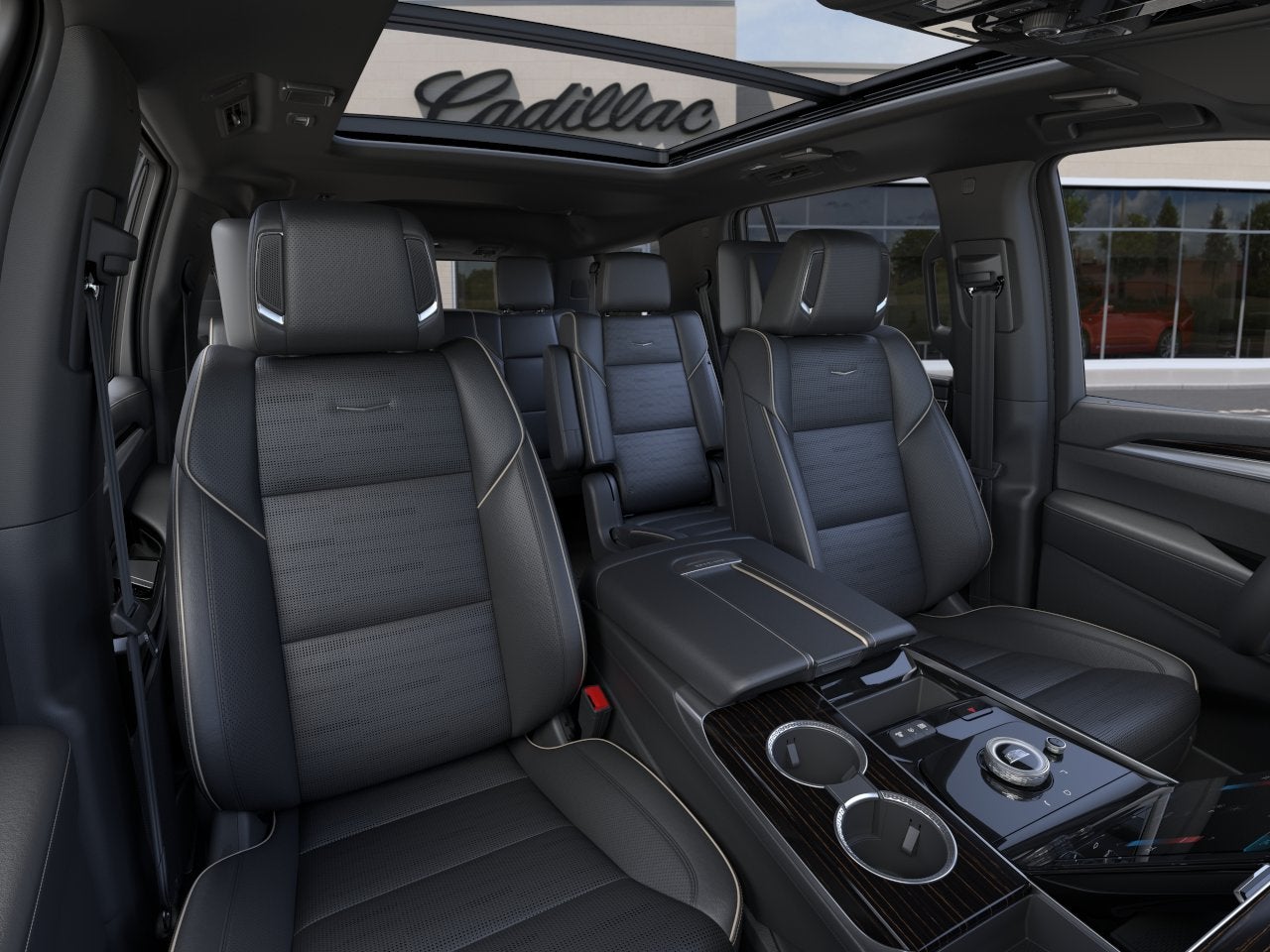 2026 Cadillac Escalade Luxury