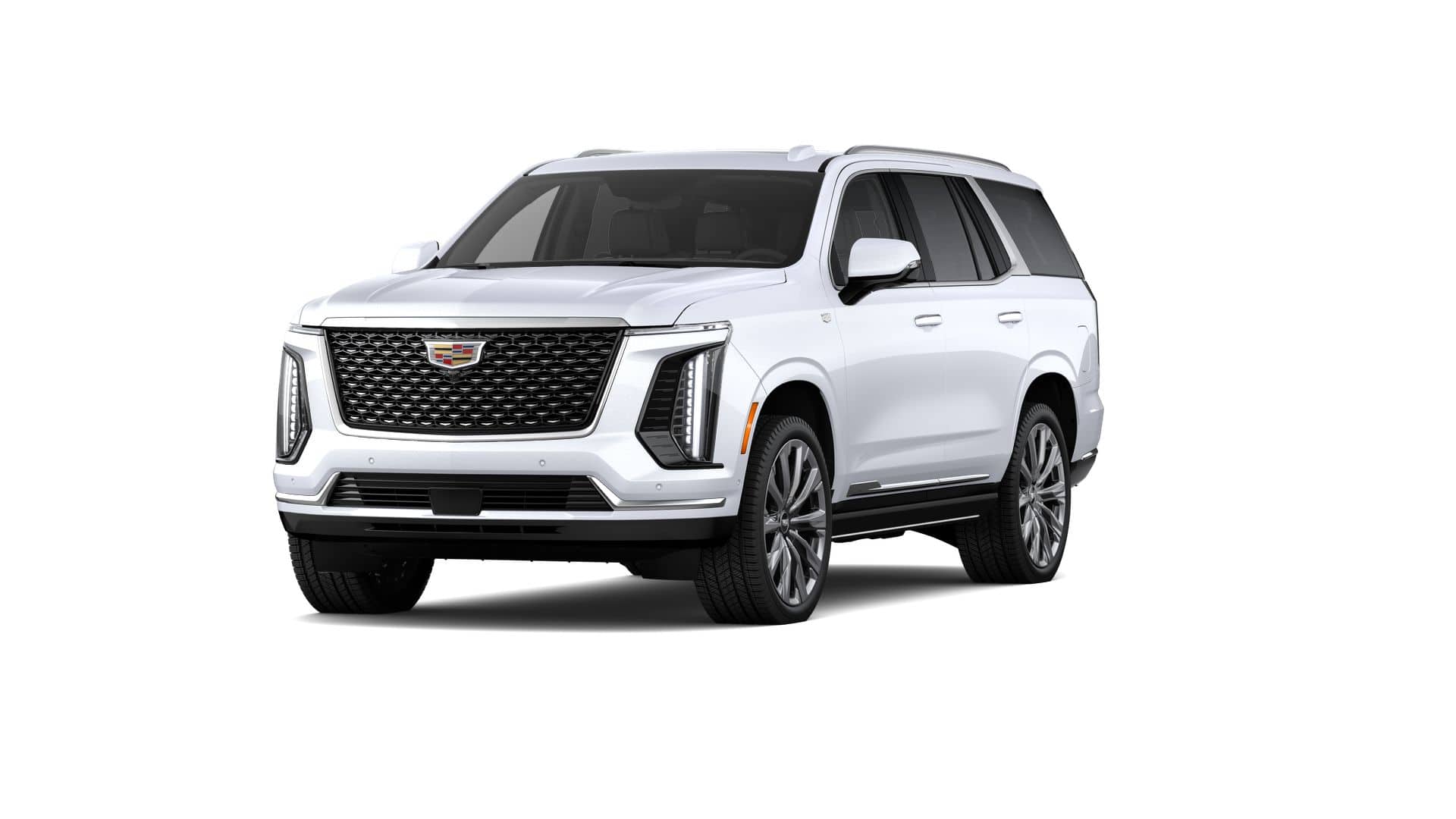 2026 Cadillac Escalade Luxury 4WD's photo