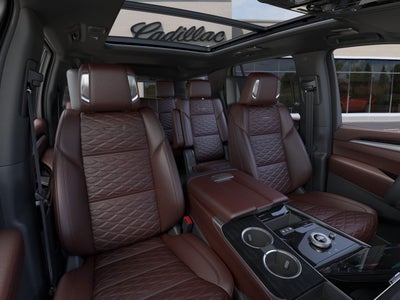 2026 Cadillac Escalade Luxury