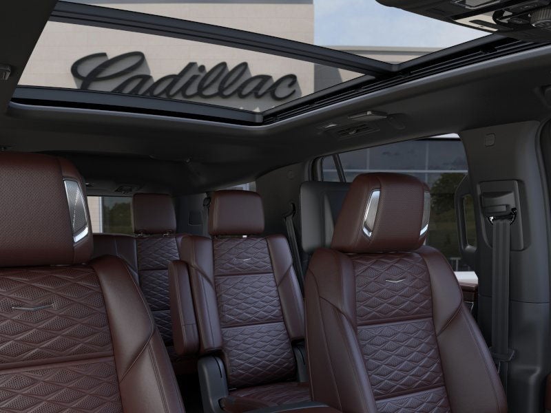 2026 Cadillac Escalade Luxury