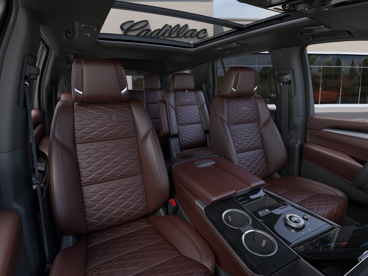 2026 Cadillac Escalade Luxury