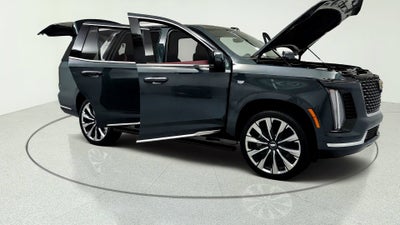 2026 Cadillac Escalade Luxury