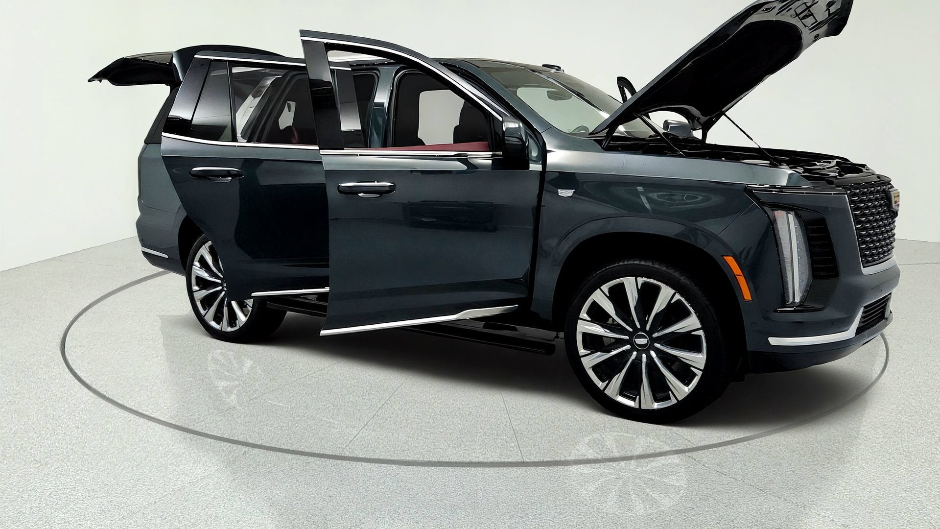 2026 Cadillac Escalade Luxury