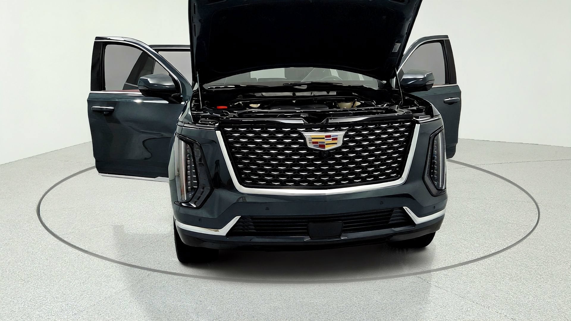 2026 Cadillac Escalade Luxury