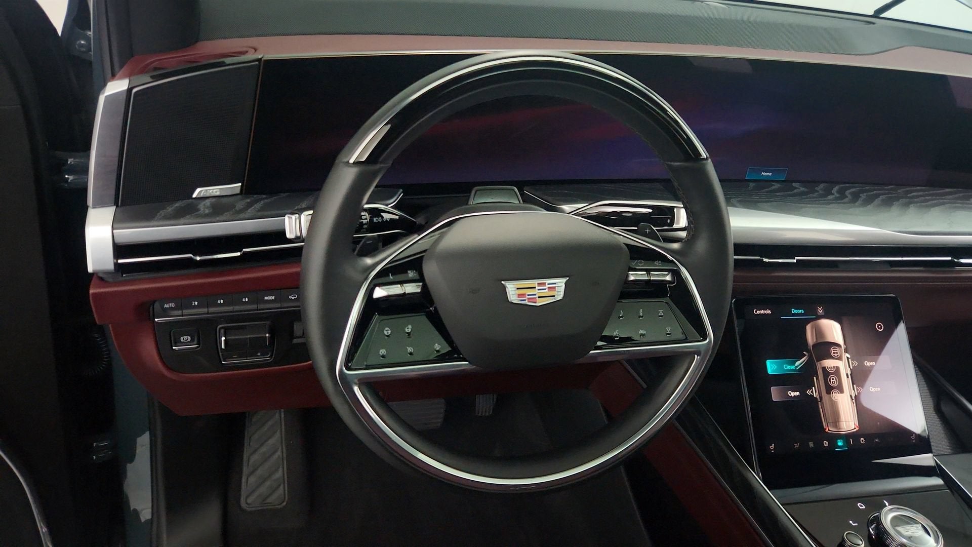 2026 Cadillac Escalade Luxury