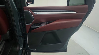 2026 Cadillac Escalade Luxury