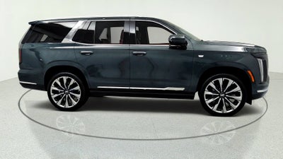 2026 Cadillac Escalade Luxury
