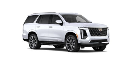2027 Cadillac Escalade Luxury