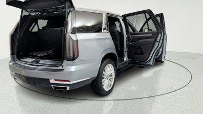 2025 Cadillac Escalade Premium Luxury
