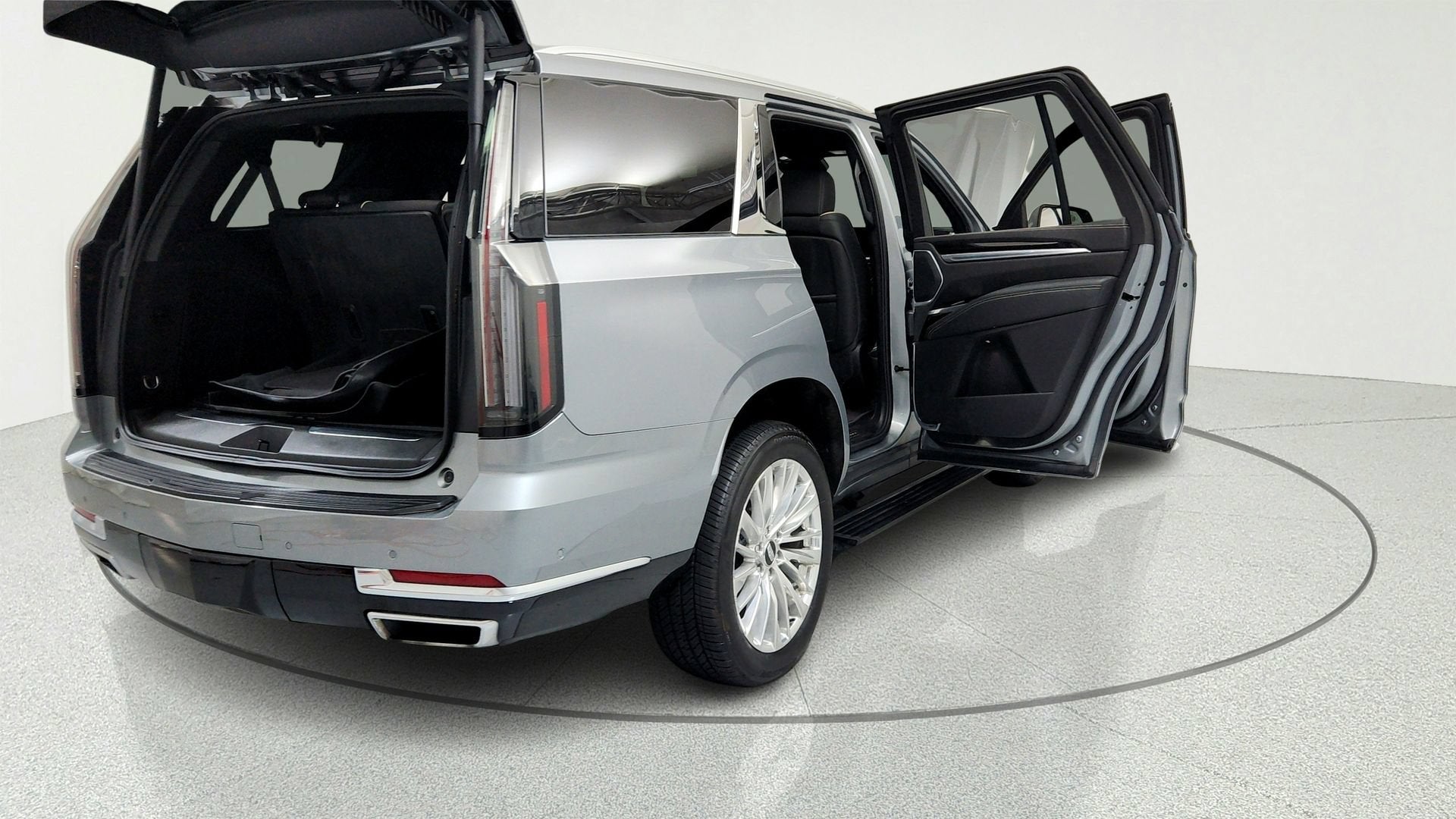 2025 Cadillac Escalade Premium Luxury