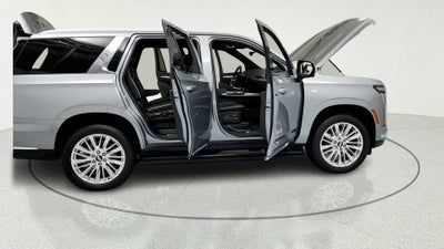 2025 Cadillac Escalade Premium Luxury