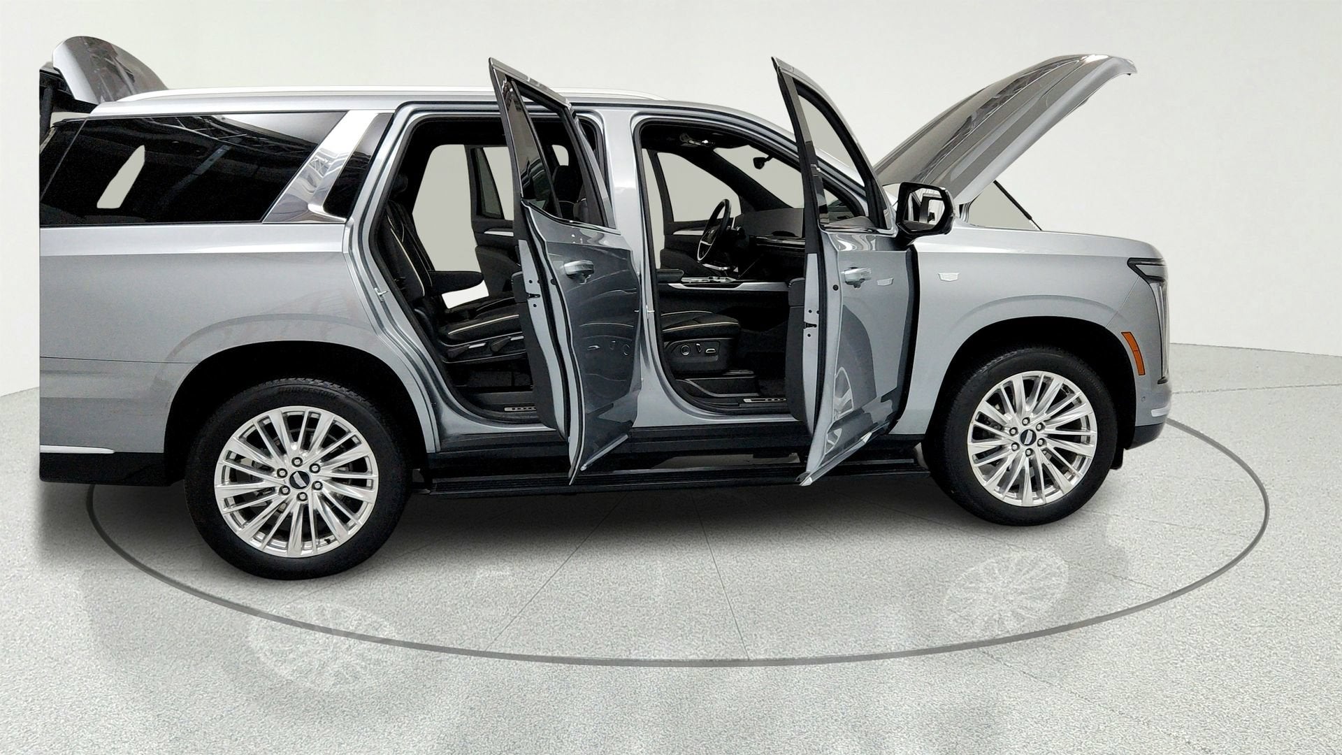 2025 Cadillac Escalade Premium Luxury
