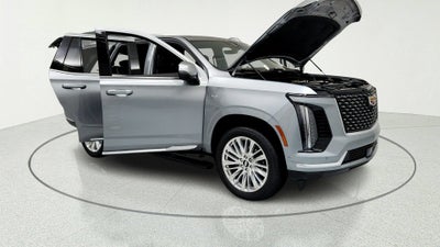 2025 Cadillac Escalade Premium Luxury