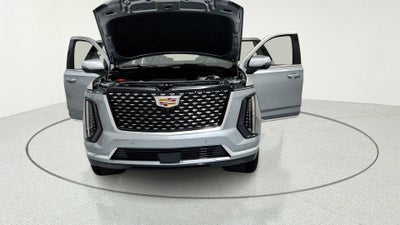 2025 Cadillac Escalade Premium Luxury