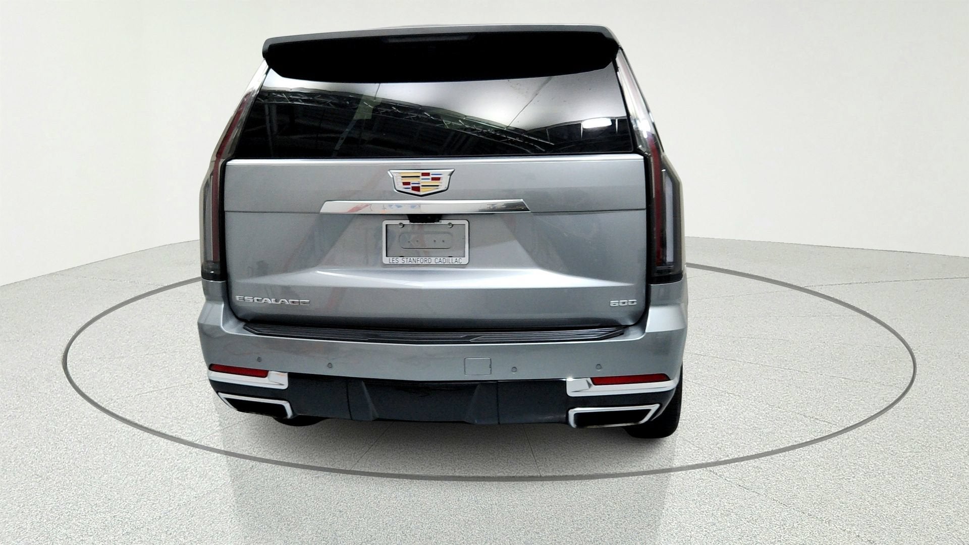 2025 Cadillac Escalade Premium Luxury