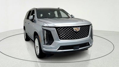 2025 Cadillac Escalade Premium Luxury