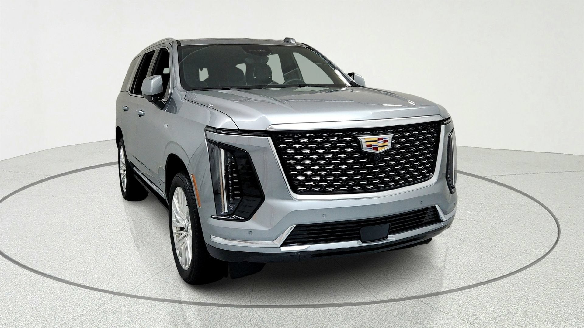 2025 Cadillac Escalade Premium Luxury