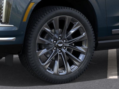 2026 Cadillac Escalade Platinum Luxury