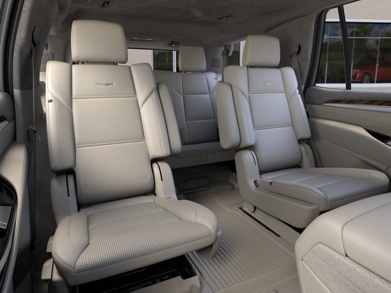 2026 Cadillac Escalade Platinum Luxury
