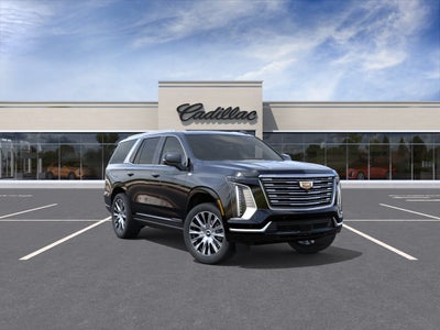 2026 Cadillac Escalade Platinum Luxury
