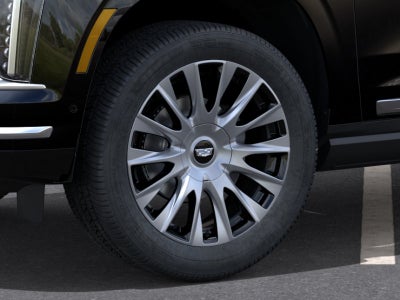 2026 Cadillac Escalade Platinum Luxury