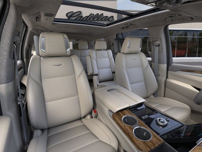 2026 Cadillac Escalade Platinum Luxury