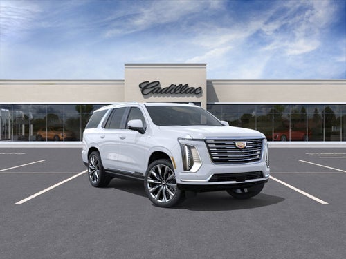 2026 Cadillac Escalade Platinum Luxury