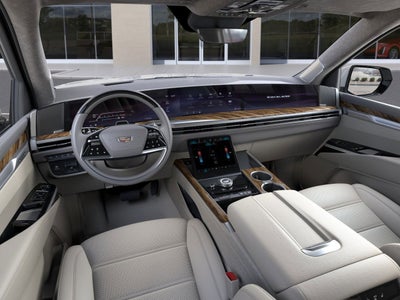 2026 Cadillac Escalade Platinum Luxury