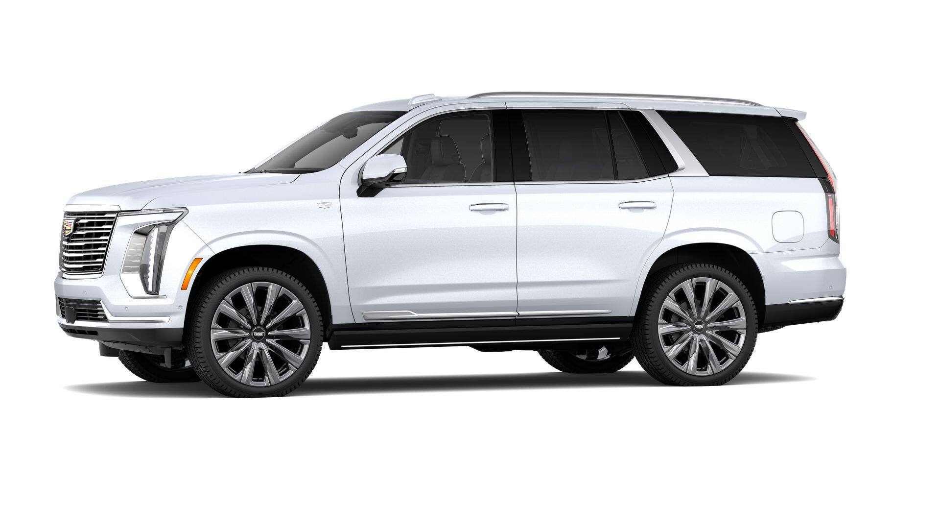 2026 Cadillac Escalade Platinum Luxury