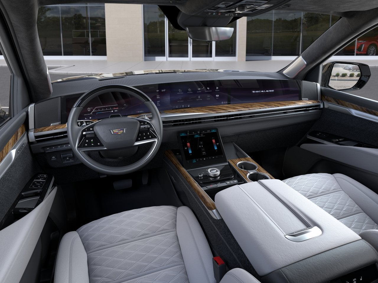 2026 Cadillac Escalade Platinum Luxury