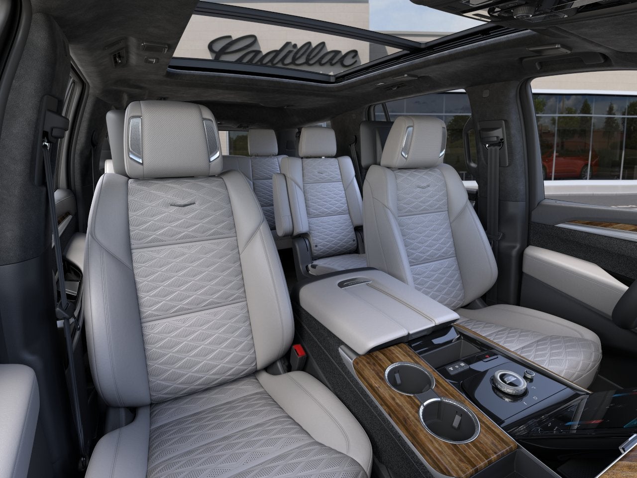 2026 Cadillac Escalade Platinum Luxury