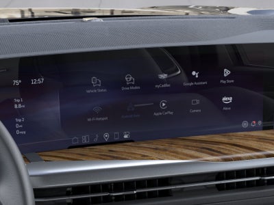2026 Cadillac Escalade Platinum Luxury