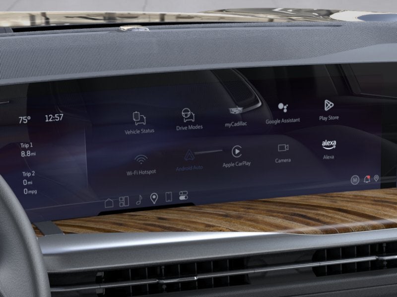 2026 Cadillac Escalade Platinum Luxury