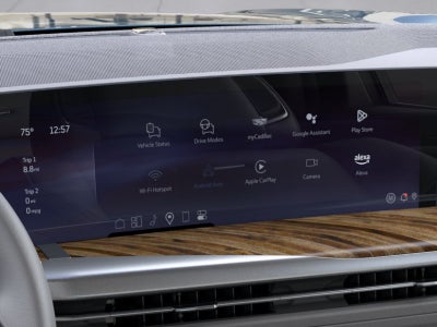 2026 Cadillac Escalade Platinum Luxury