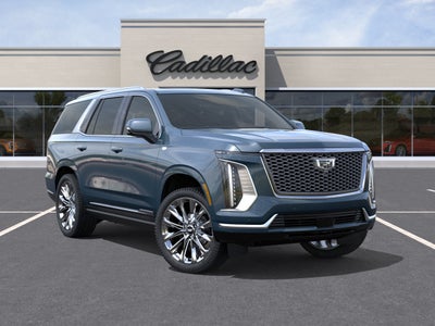 2026 Cadillac Escalade Platinum Luxury