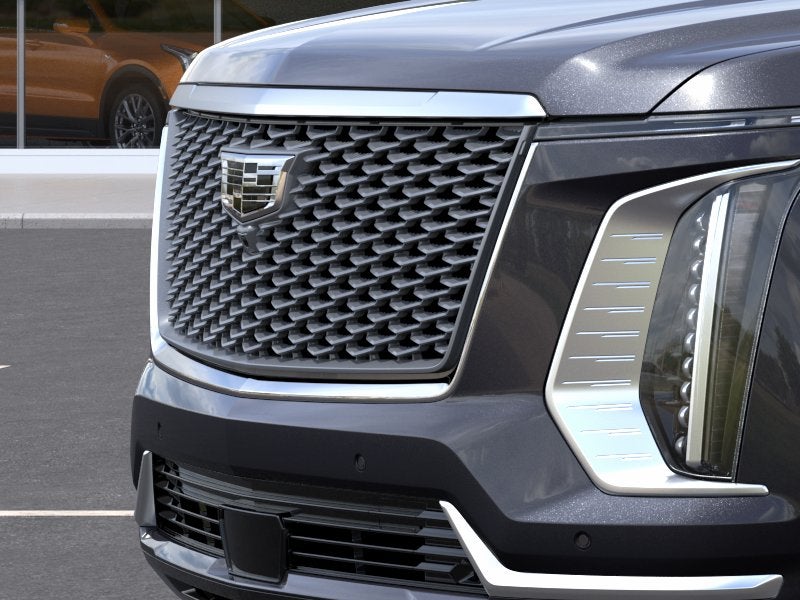 2026 Cadillac Escalade Platinum Luxury