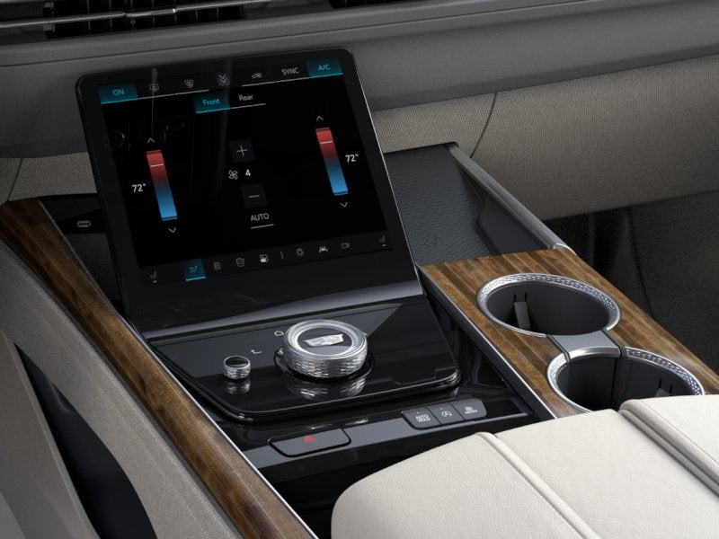 2026 Cadillac Escalade Platinum Luxury