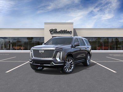 2026 Cadillac Escalade Platinum Luxury