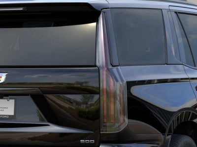2026 Cadillac Escalade Sport