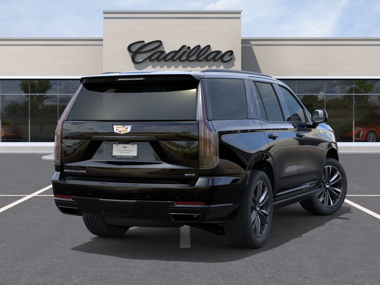 2026 Cadillac Escalade Sport