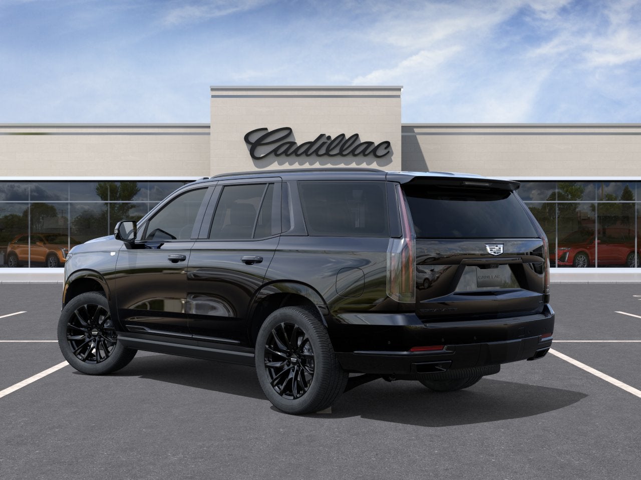 2026 Cadillac Escalade Sport