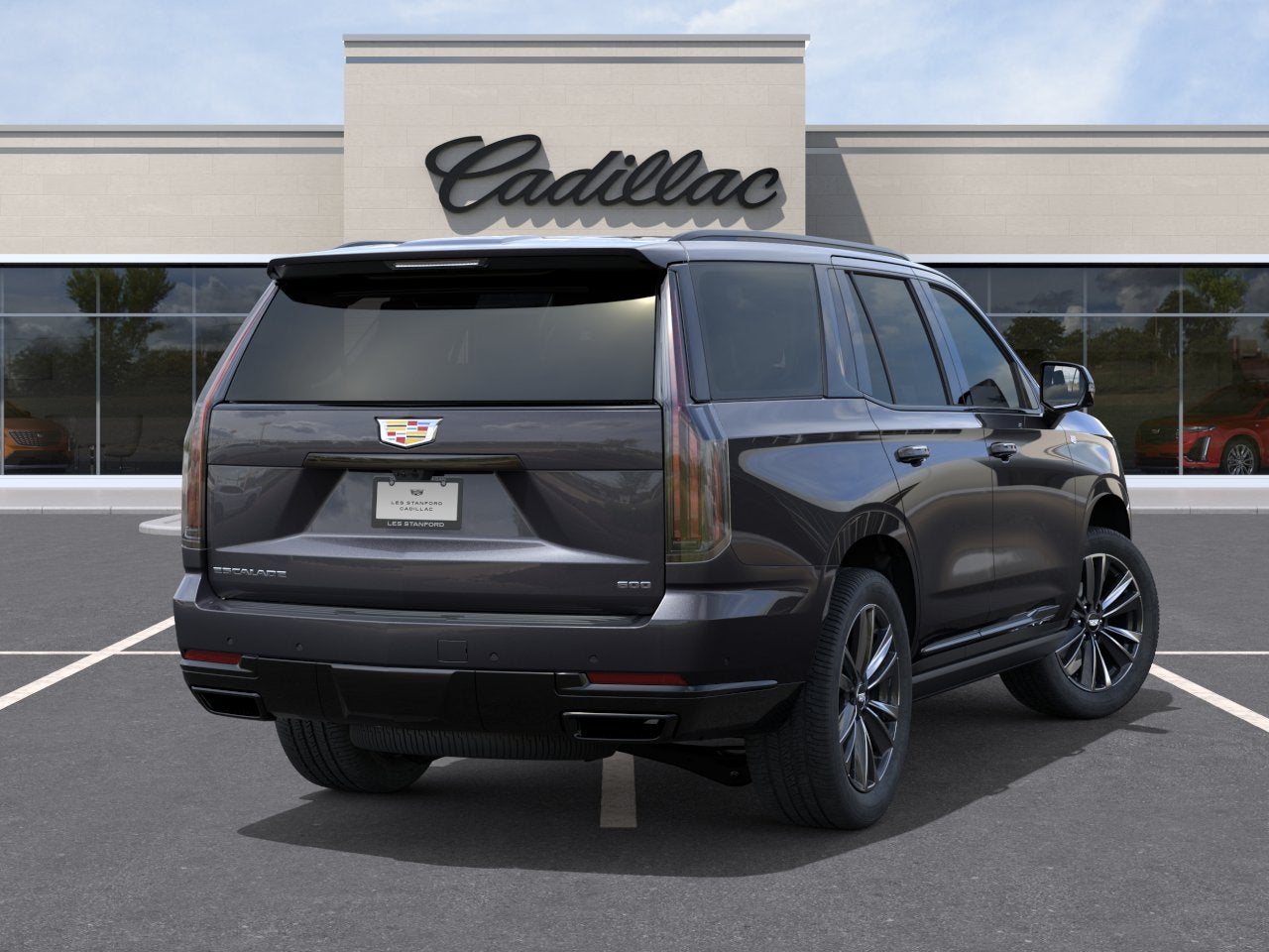 2026 Cadillac Escalade Sport